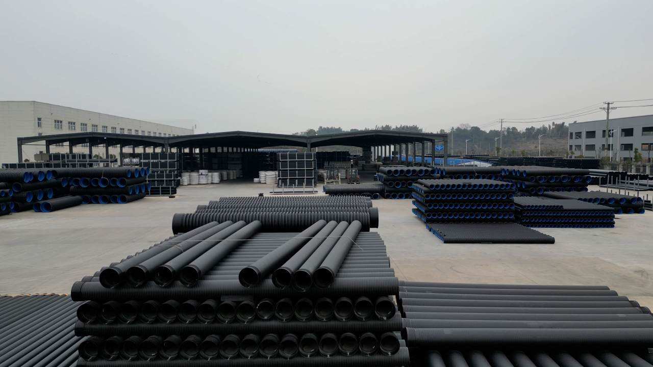 大口徑 PE 管輸送介質污染處理：管道清洗與消毒技術規范?