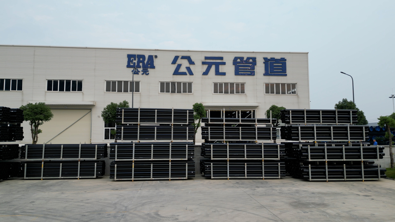 大口徑 PE 管抗磨損等級：顆粒介質輸送的適用性評估?