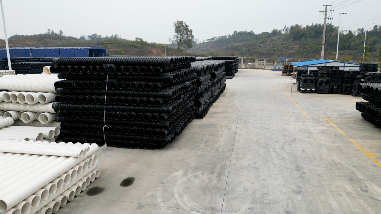 大口徑 PE 管連接部位漏水排查：壓力測試與接口修復(fù)流程?