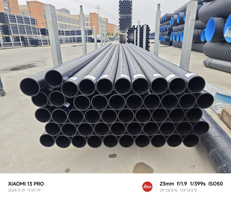 PE管定制，滿足你的個性化需求