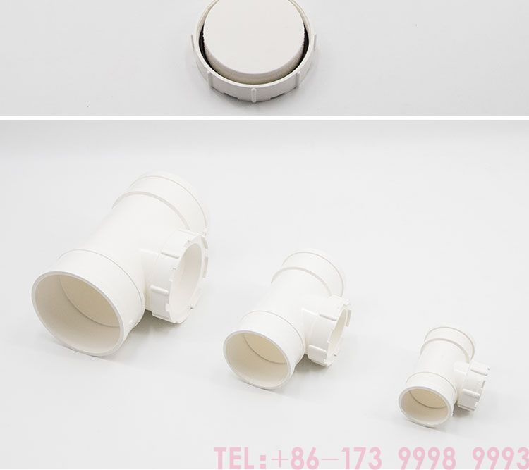 公元PVC立管檢查口第3張