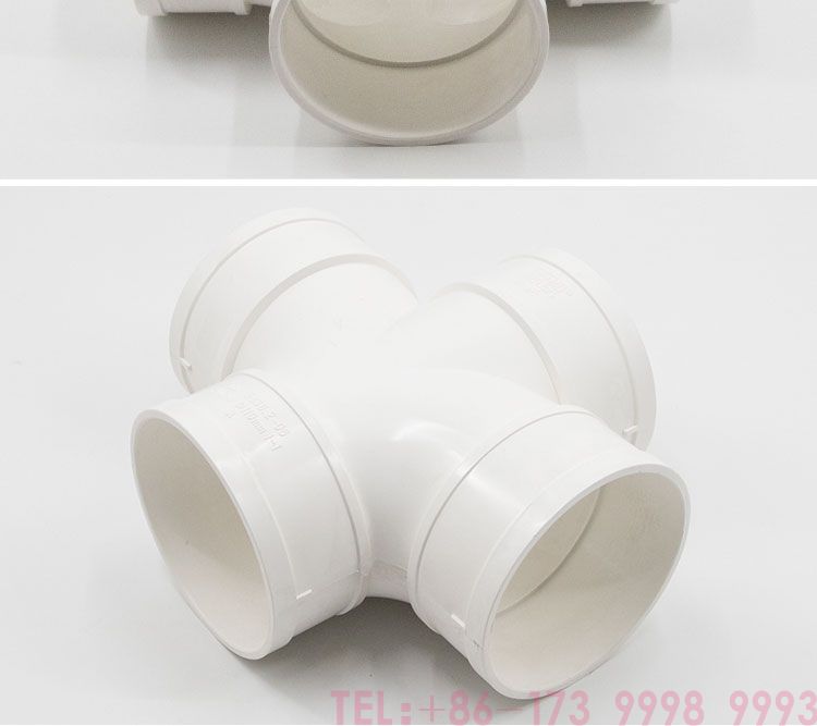 公元PVC平面四通第3張