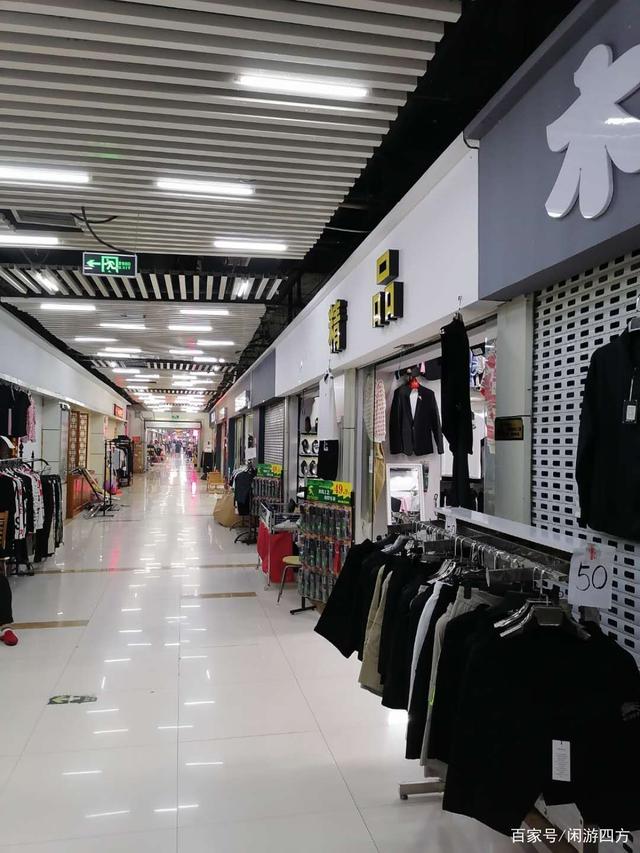 濟(jì)寧地下步行商業(yè)街 全省最長，市民消暑購物與鞋帽淘寶的清涼勝地