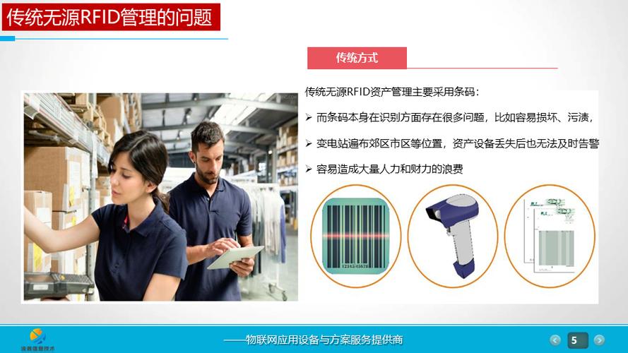 基于RFID技術的車間工廠資產管理方案與投資管理
